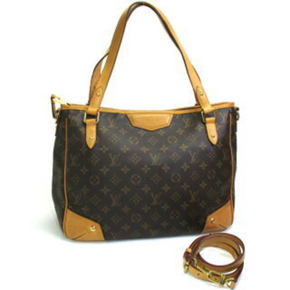 Louis Vuitton Estrella MM Monogram Shoulder Bag